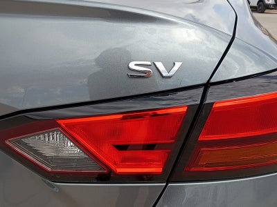 2022 Nissan Altima SV FWD