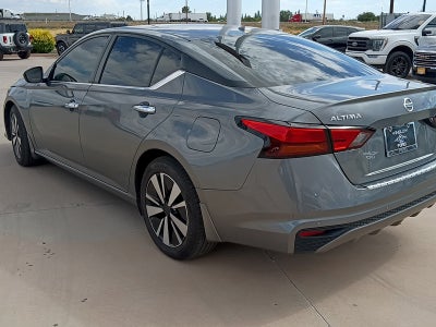 2022 Nissan Altima SV FWD