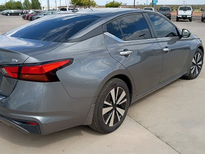 2022 Nissan Altima SV FWD