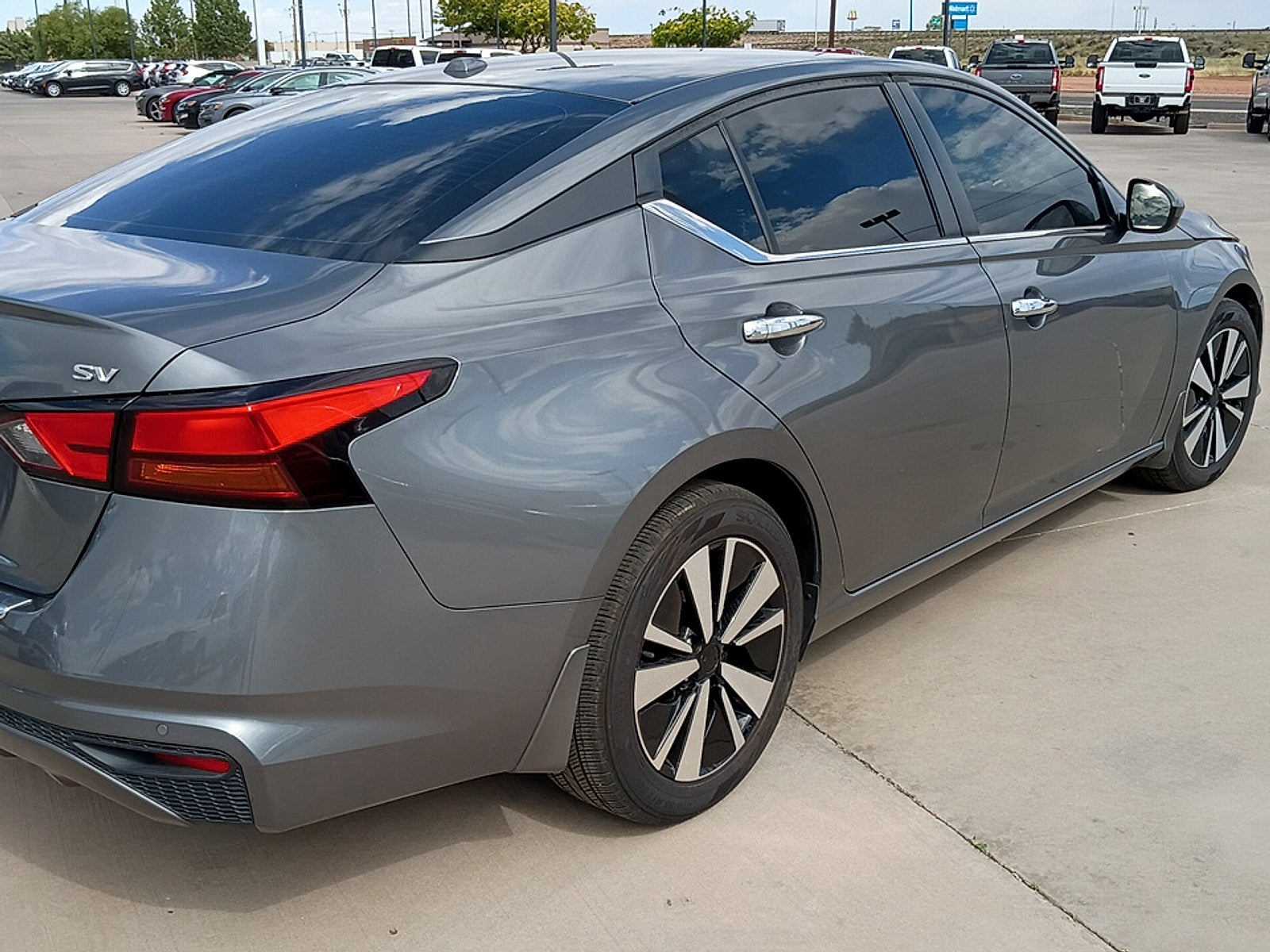 2022 Nissan Altima SV FWD