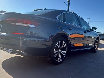 2022 Volkswagen Passat 2.0T SE