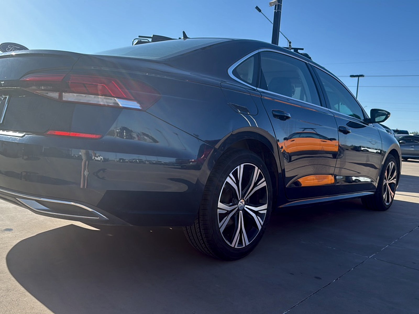 2022 Volkswagen Passat 2.0T SE
