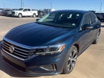 2022 Volkswagen Passat 2.0T SE