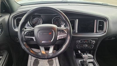 2018 Dodge Charger GT