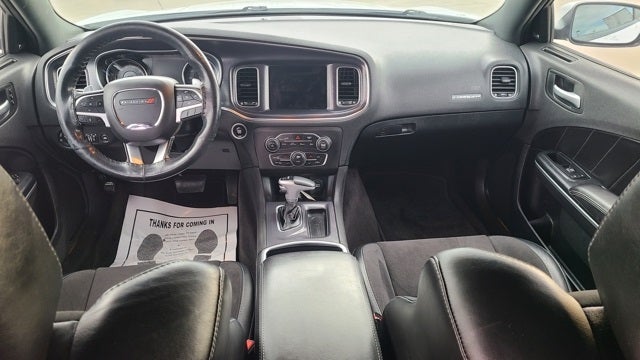 2018 Dodge Charger GT