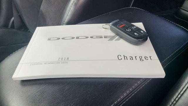 2018 Dodge Charger GT