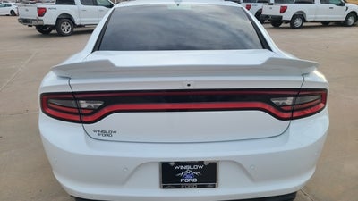 2018 Dodge Charger GT