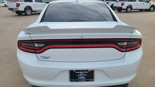 2018 Dodge Charger GT