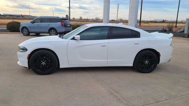 2018 Dodge Charger GT