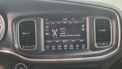 2018 Dodge Charger GT