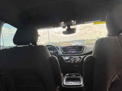 2021 Chrysler Pacifica Touring