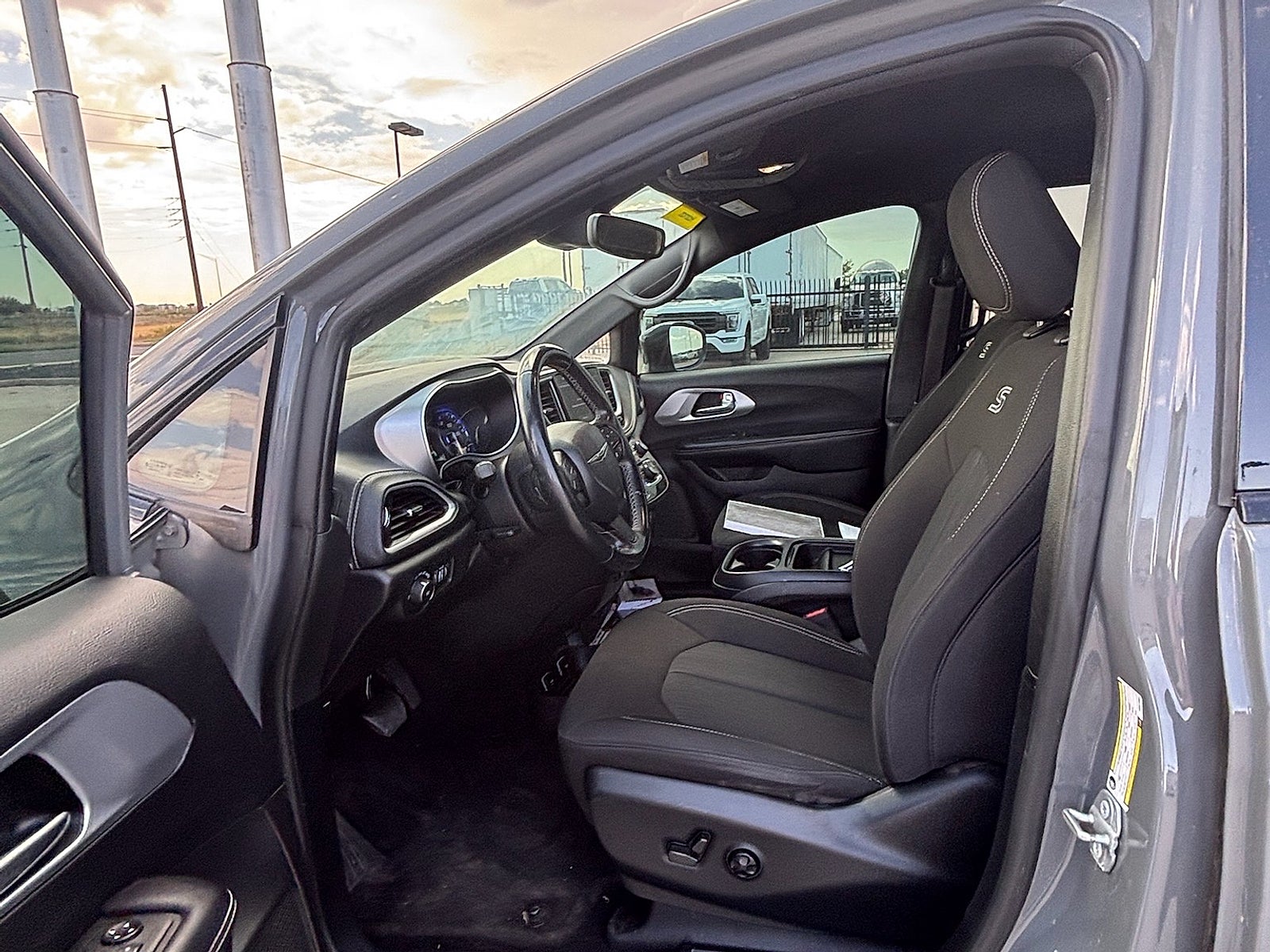 2021 Chrysler Pacifica Touring