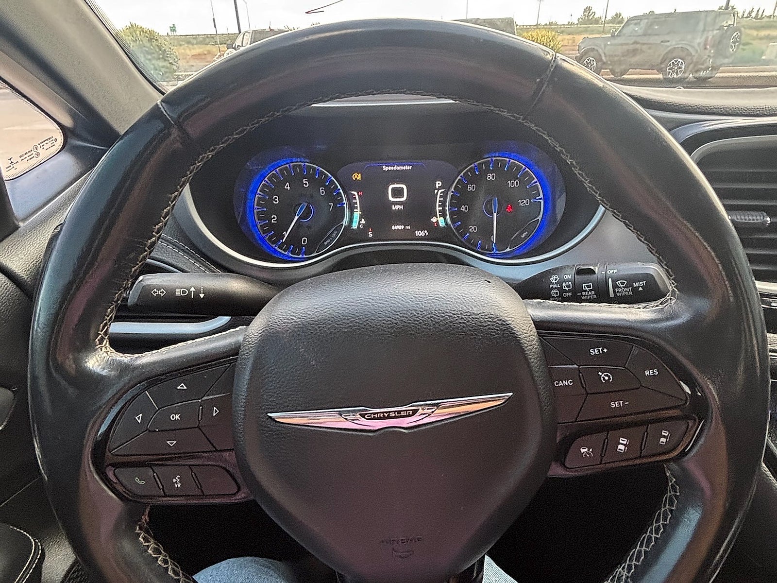 2021 Chrysler Pacifica Touring