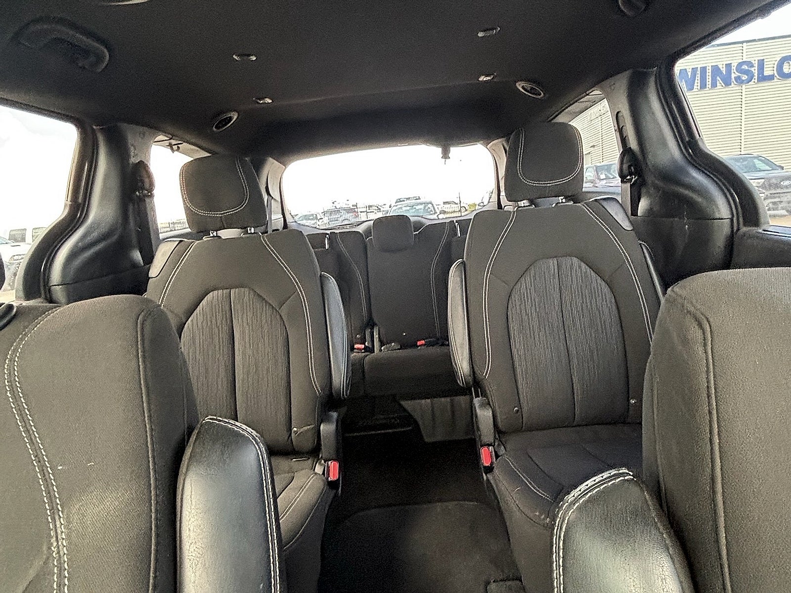 2021 Chrysler Pacifica Touring