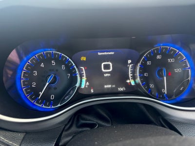 2021 Chrysler Pacifica Touring