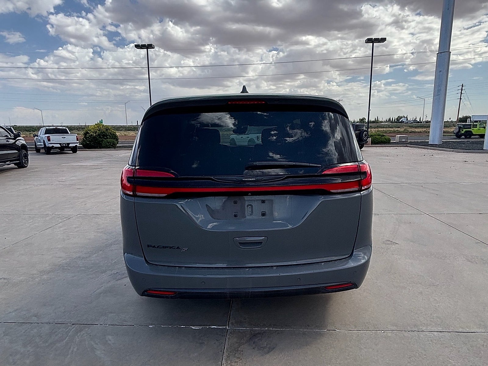 2021 Chrysler Pacifica Touring