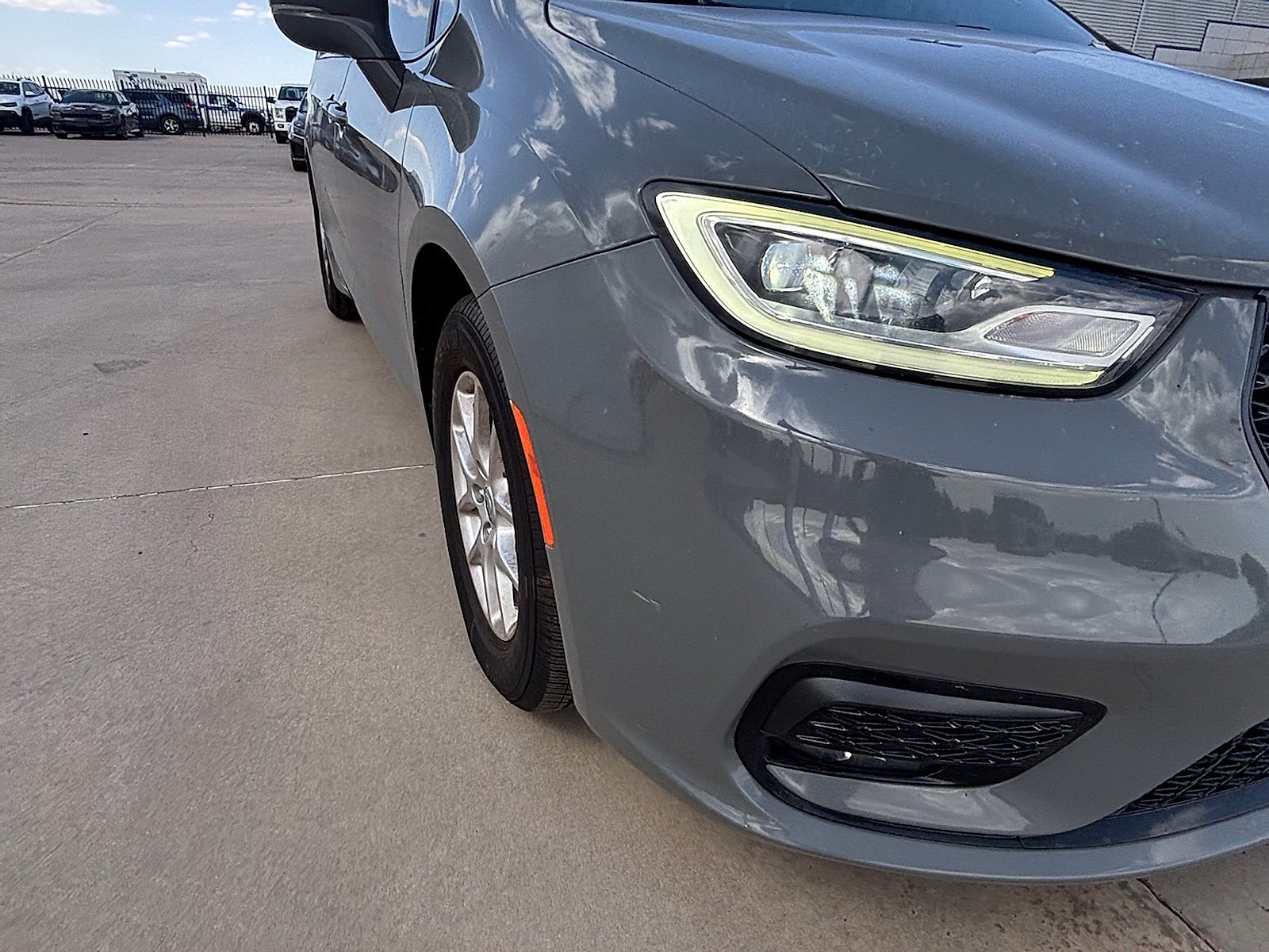 2021 Chrysler Pacifica Touring
