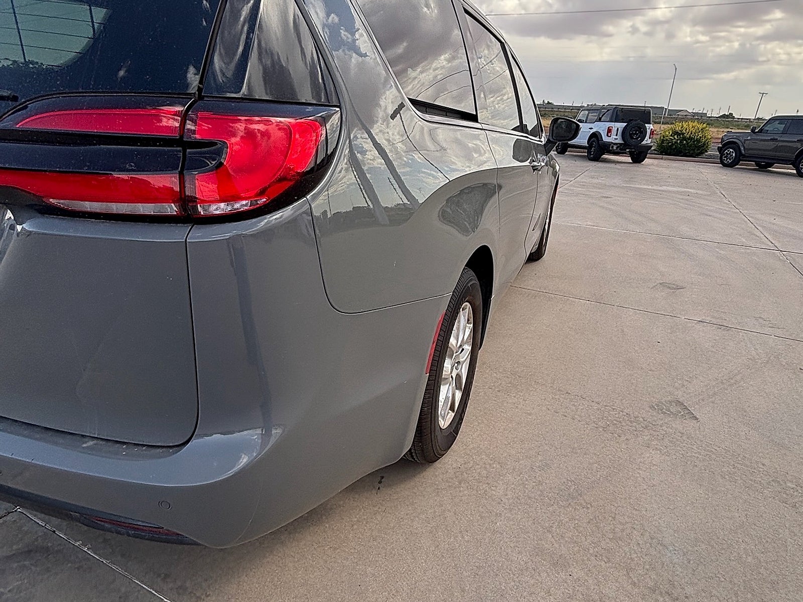 2021 Chrysler Pacifica Touring