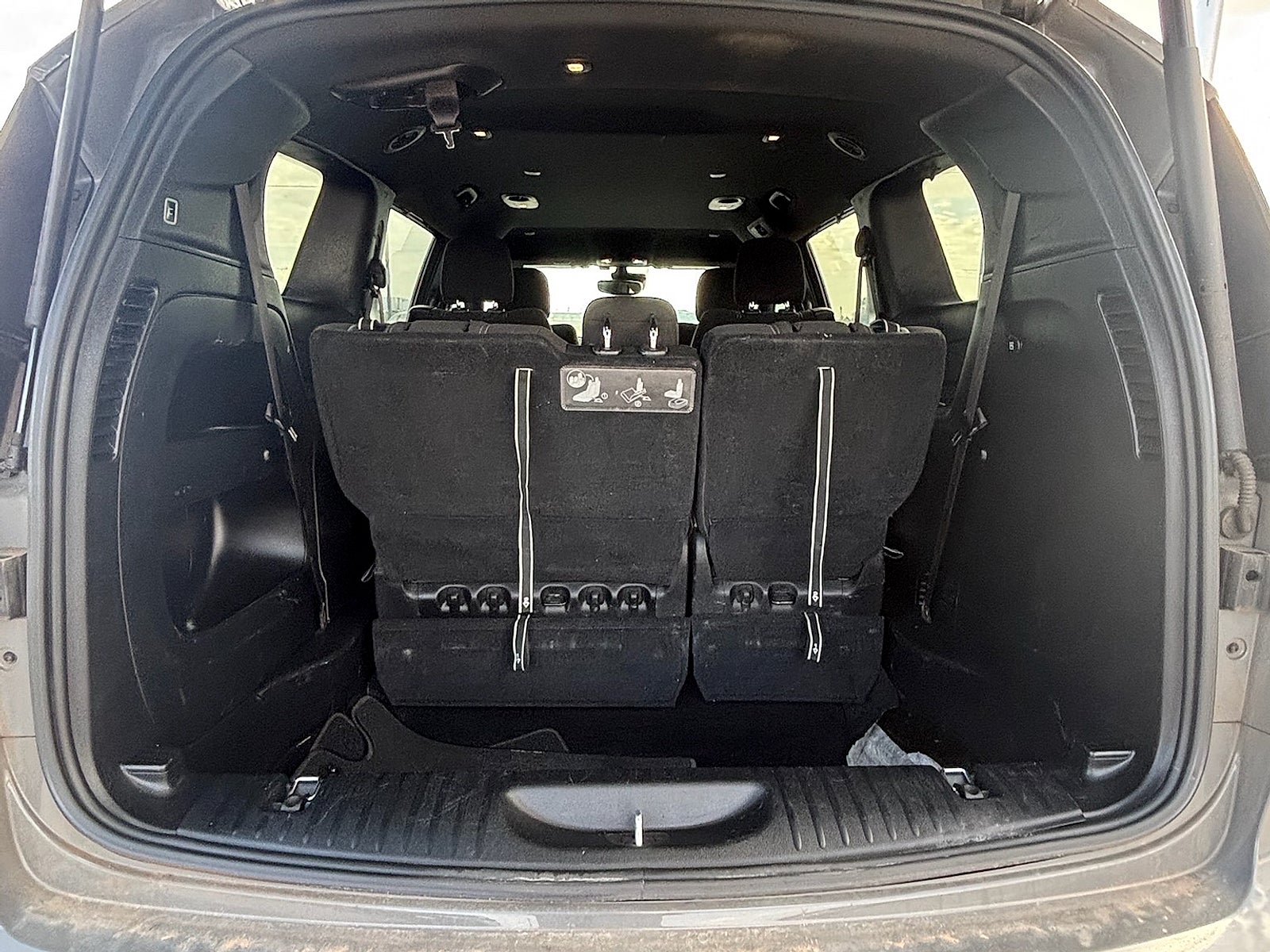 2021 Chrysler Pacifica Touring