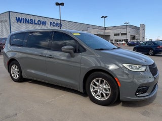 2021 Chrysler Pacifica Touring