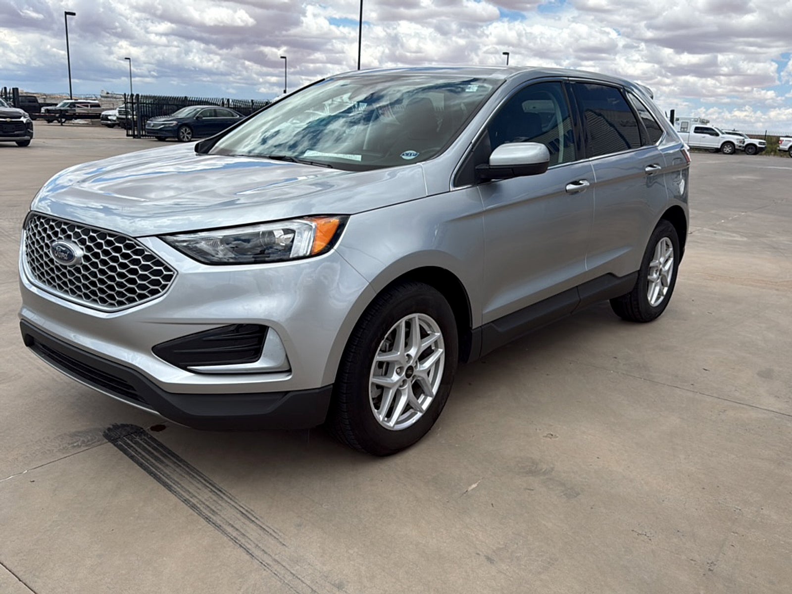 2024 Ford Edge SEL