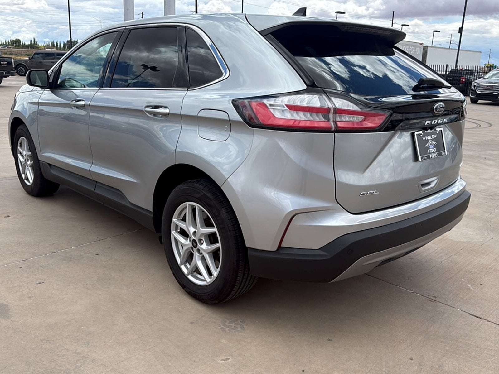 2024 Ford Edge SEL
