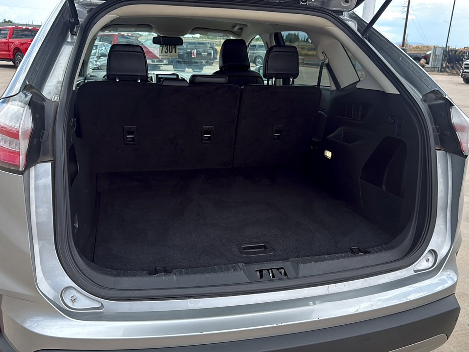2024 Ford Edge SEL