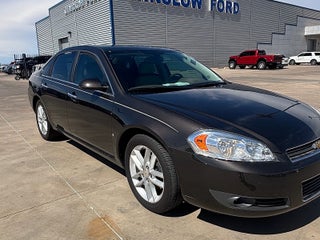 2008 Chevrolet Impala LTZ