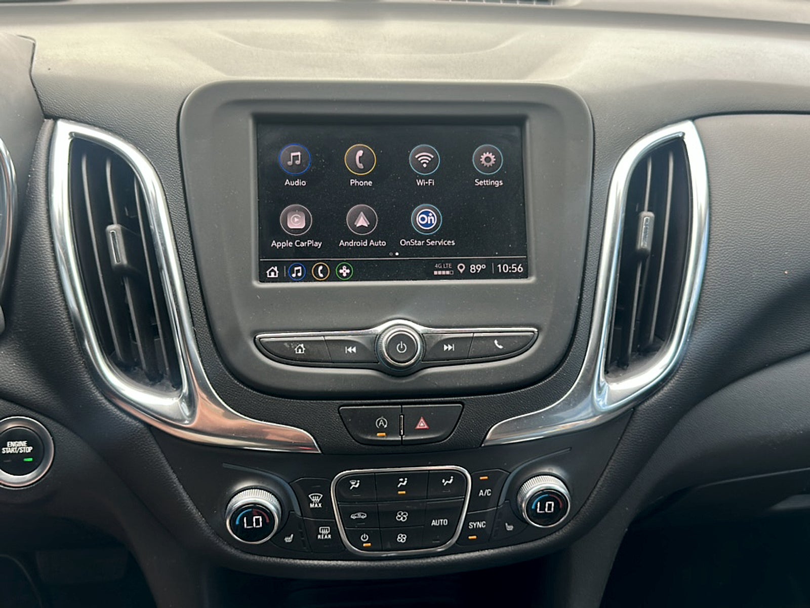 2022 Chevrolet Equinox FWD LT