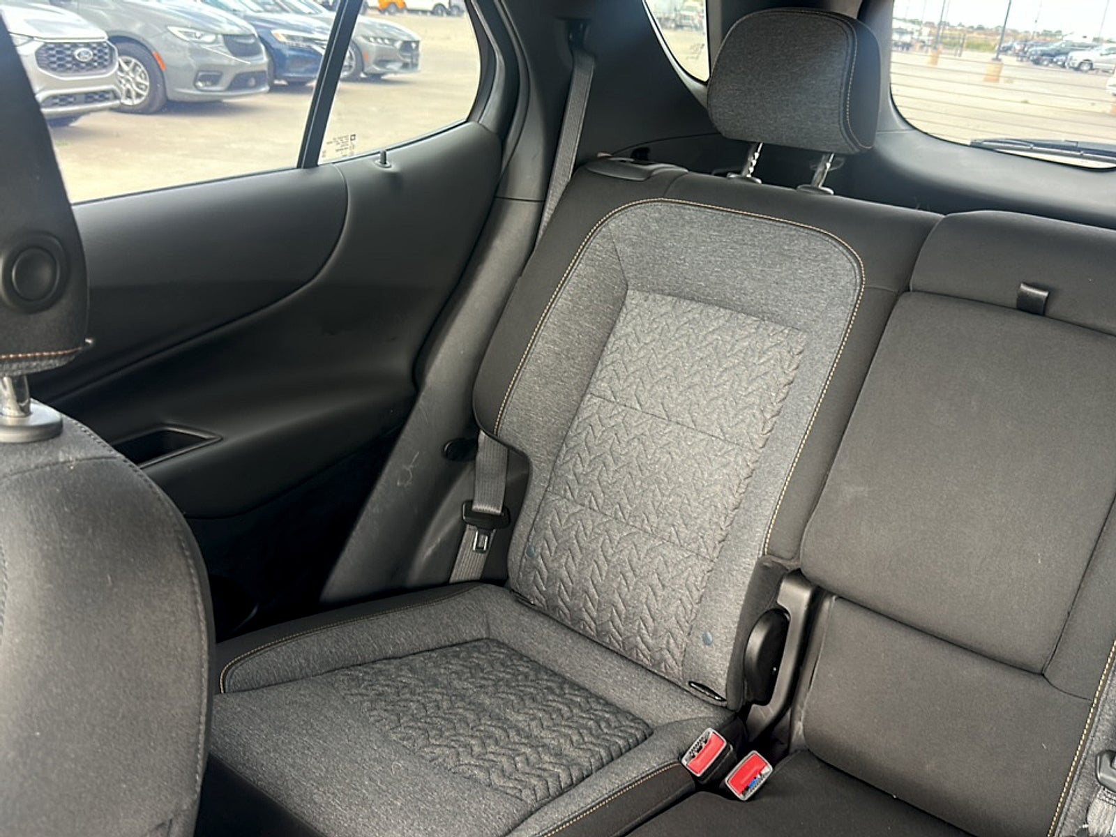 2022 Chevrolet Equinox FWD LT
