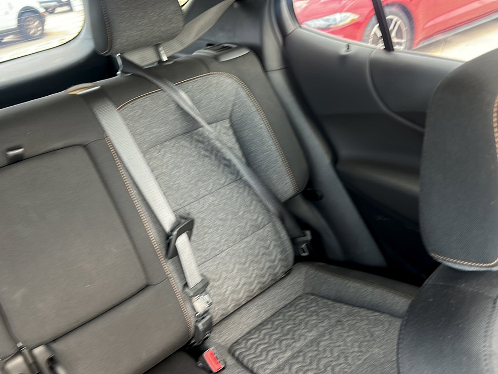 2022 Chevrolet Equinox FWD LT