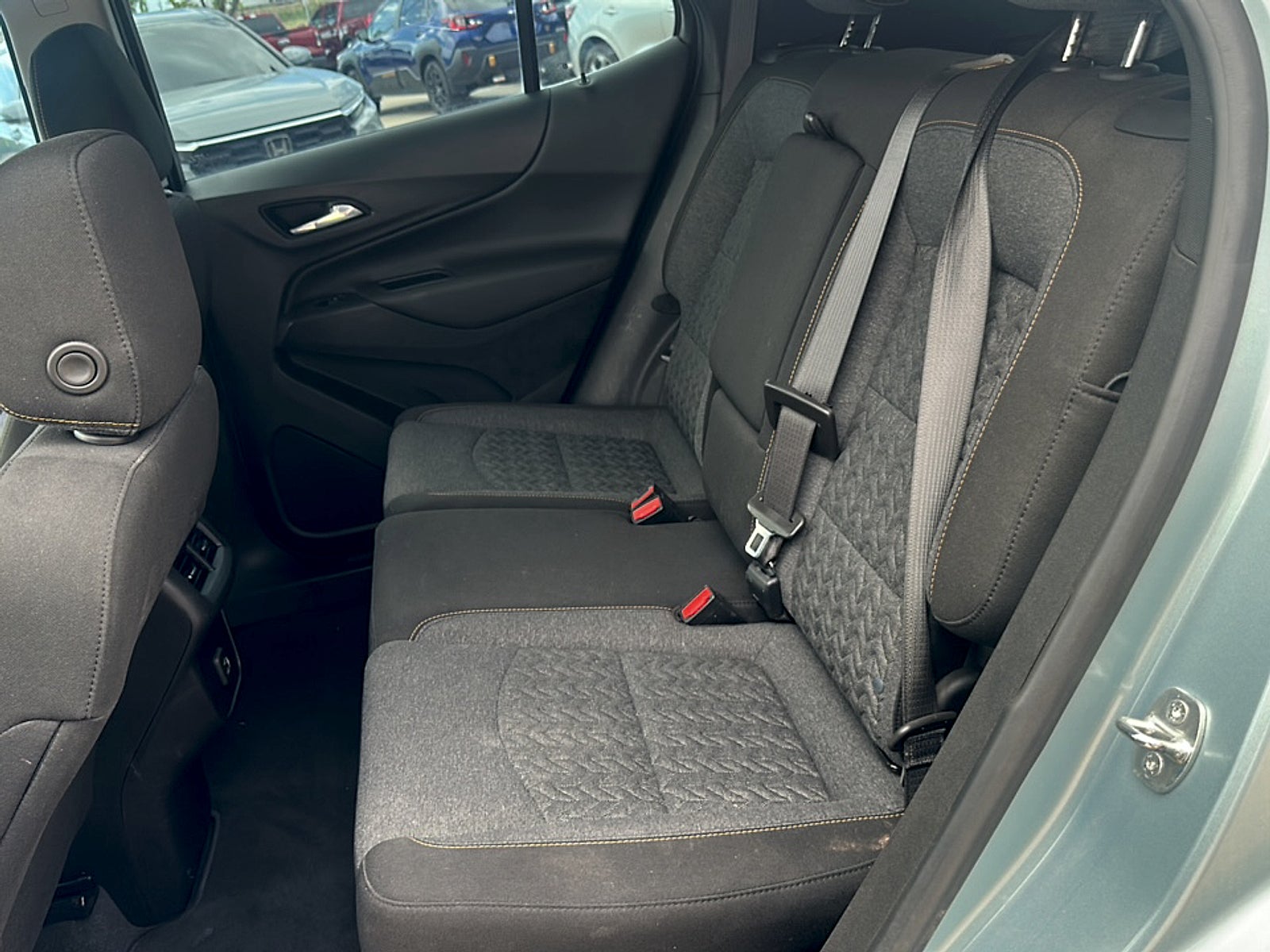 2022 Chevrolet Equinox FWD LT