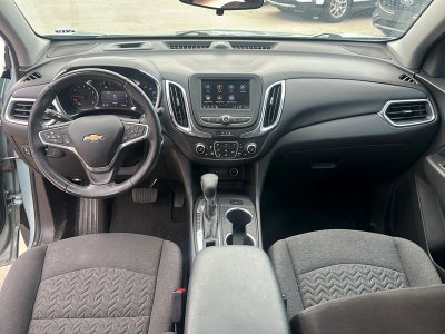 2022 Chevrolet Equinox FWD LT