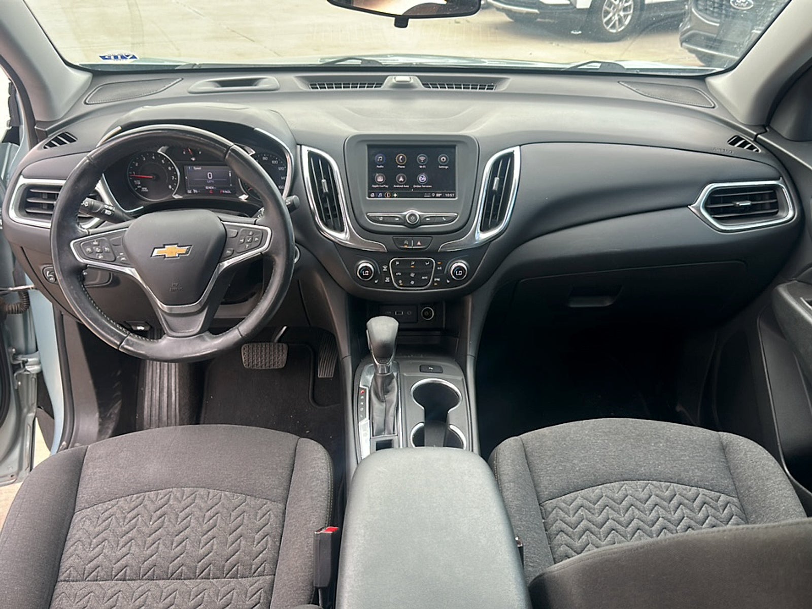 2022 Chevrolet Equinox FWD LT