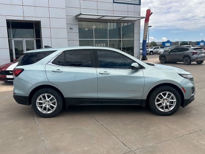 2022 Chevrolet Equinox FWD LT