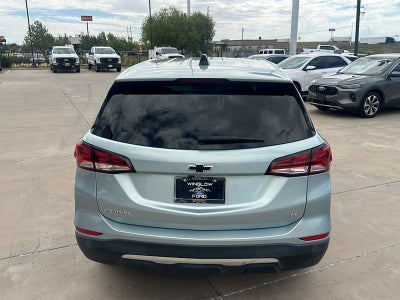 2022 Chevrolet Equinox FWD LT