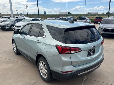 2022 Chevrolet Equinox FWD LT
