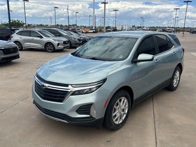 2022 Chevrolet Equinox FWD LT