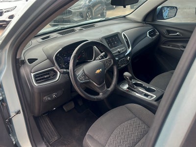 2022 Chevrolet Equinox FWD LT
