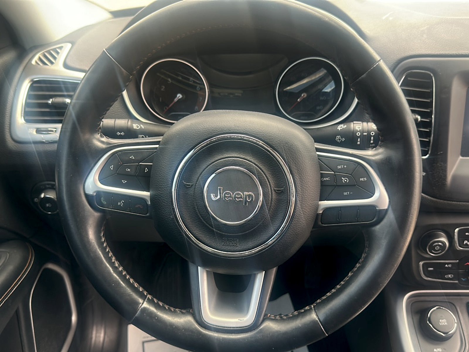 2018 Jeep Compass Latitude 4x4