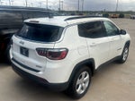 2018 Jeep Compass Latitude 4x4