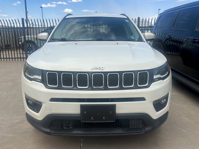 2018 Jeep Compass Latitude 4x4