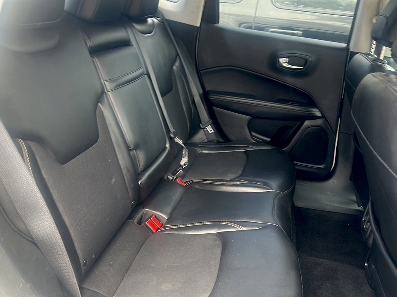 2018 Jeep Compass Latitude 4x4