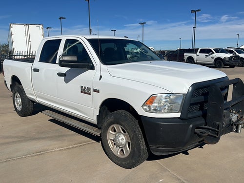 2014 RAM 2500 LONGHRN