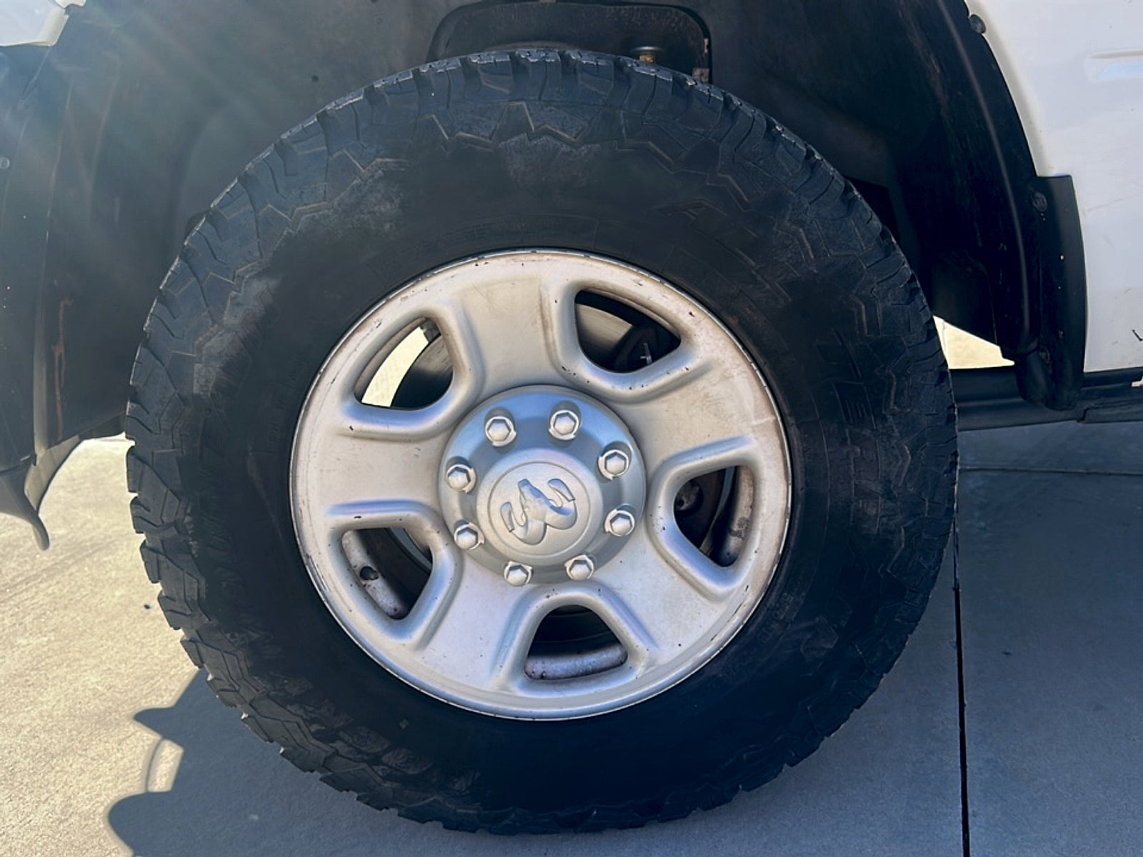 2014 RAM 2500 LONGHRN
