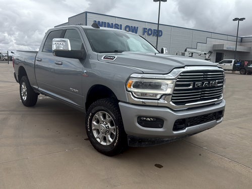 2024 RAM 2500 Laramie Crew Cab 4x4 6'4" Box