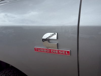 2024 RAM 2500 Laramie Crew Cab 4x4 6'4" Box