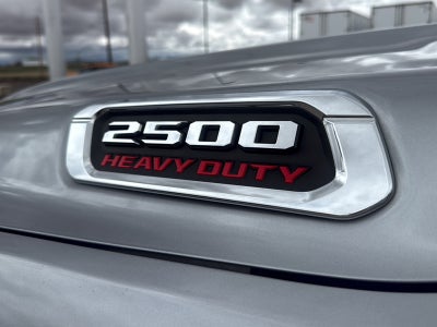 2024 RAM 2500 Laramie Crew Cab 4x4 6'4" Box