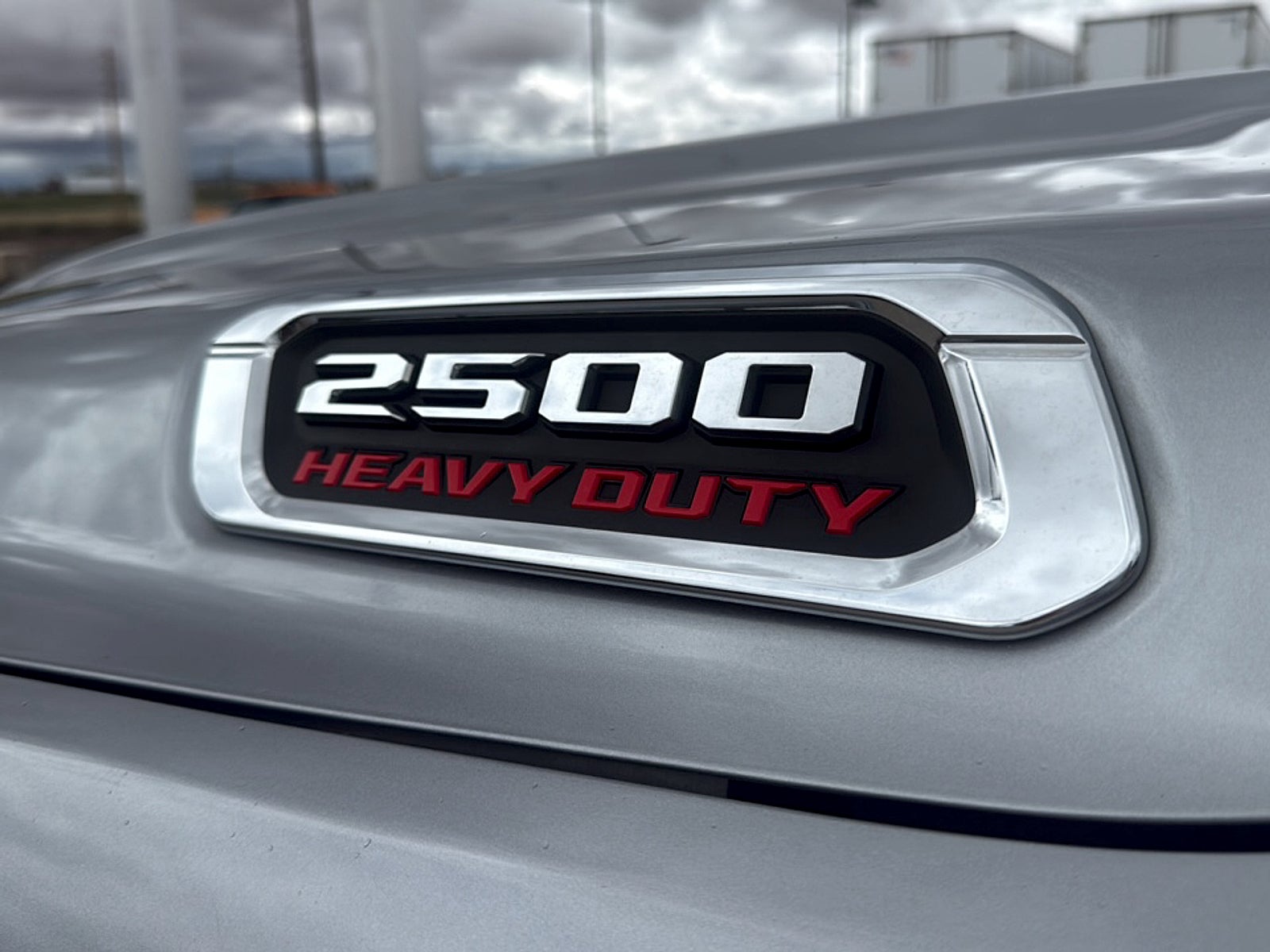 2024 RAM 2500 Laramie Crew Cab 4x4 6'4" Box