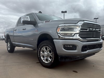 2024 RAM 2500 Laramie Crew Cab 4x4 6'4" Box